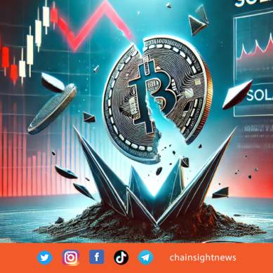 Harga Solana Anjlok 50 Persen dari Rekor Tertingginya