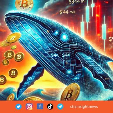 Whale Bitcoin ‘Spoofy’ Kumpulkan BTC Senilai $344 Juta Saat Harga Turun di Bawah $90.000