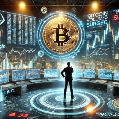 Aktivitas Bitcoin Meningkat, Tanda Pasar Mencapai Titik Terendah dan Berpotensi Berbalik Arah