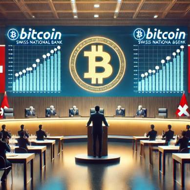 Presiden Bank Nasional Swiss: Bitcoin Tidak Layak Dijadikan Aset Cadangan 