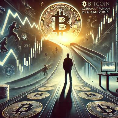 Bitcoin Cerminkan Pola ‘Xi Pump’ 2019, Akankah BTC Mencapai Titik Terendah Baru?