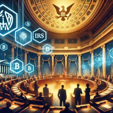 Senat AS Cabut Aturan Era Biden yang Wajibkan DeFi Melapor ke IRS