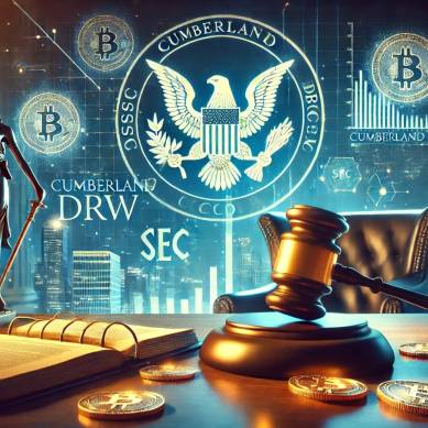 SEC Cabut Gugatan terhadap Cumberland DRW, Perusahaan Kripto Chicago