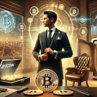 Miliarder Meksiko: 70% Harta Kekayaan Saya di Bitcoin