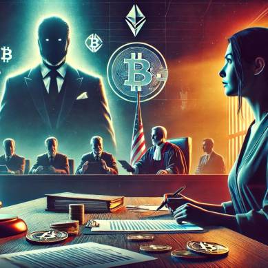 Kasus Pajak: Mantan Pacar 'Godfather' Kripto Mengaku Bersalah atas Tuduhan $2,6 Juta