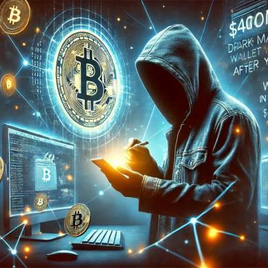 Dompet Kripto Senilai Lebih dari $400 Juta Terkait Darknet Nucleus Kembali Aktif Setelah 9 Tahun