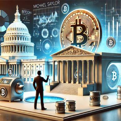 Michael Saylor Usulkan AS Akuisisi 25% Bitcoin untuk Cadangan Strategis