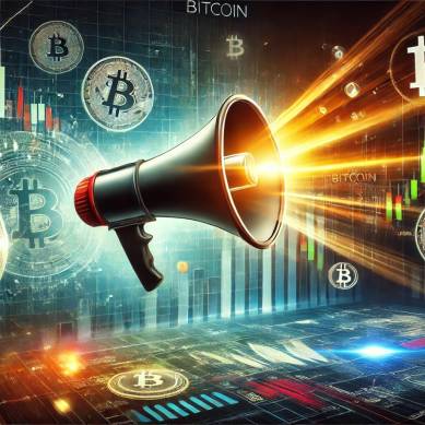 Bitcoin Mengikuti Pola Megaphone, Sinyal Kenaikan Harga?
