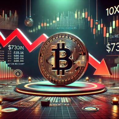 10X Research Prediksi Bitcoin Bakalan Anjlok ke 73K Sebelum Pulih