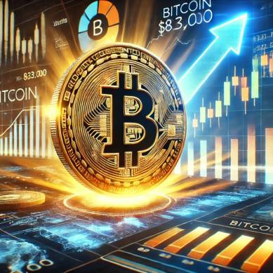 Bitcoin Naik 5 Persen, Berapa Target Harga Selanjutnya?