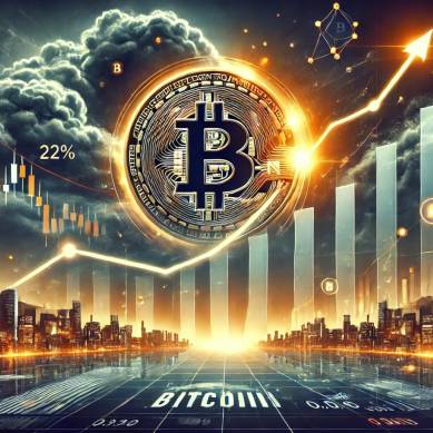 Siklus Bullish Bitcoin Tetap Utuh Meski Harga Turun 22 Persen dari ATH