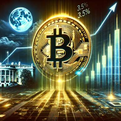 Bitcoin Menguat Menyusul Laporan Perubahan Strategi Tarif AS