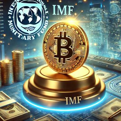 Benarkah IMF Akui Bitcoin Sebagai 'Digital Gold'?
