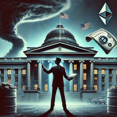 Departemen Keuangan AS Dikritik atas Upaya Mencabut Kasus Tornado Cash Tanpa Putusan Akhir