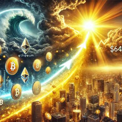 Bitcoin Kuasai Aliran Dana $644 Juta, Ethereum Alami Penurunan Tajam