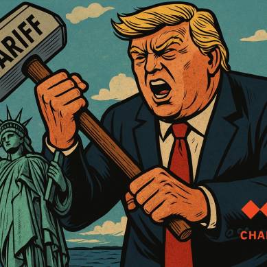 Guncangan Akibat Tarif Massal AS Pernah Terjadi Dua Kali Sebelumnya, Ini Dampaknya