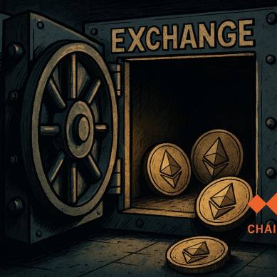 Pasokan Ethereum di Bursa Menyusut Drastis, Apakah Supply Squeeze Akan Terjadi?