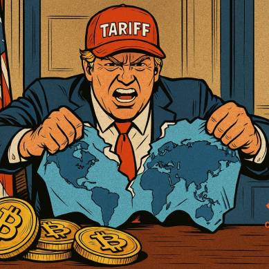 Tarif Baru Trump Ancam Dominasi AS dalam Mining Bitcoin