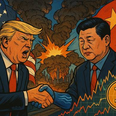 Truebit: Perang Dagang Bisa Mendorong Pemerintah Adopsi Web3 