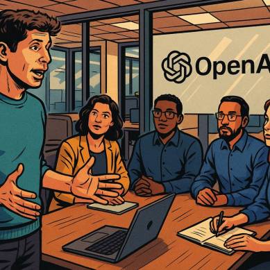 OpenAI Dikabarkan Sedang Garap Platform Media Sosial Mirip X untuk Saingi Elon Musk