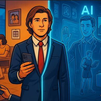 Kembaran Digital AI Bisa Jadi Asisten Pribadi dan Juga Bisa Hadiri Rapat