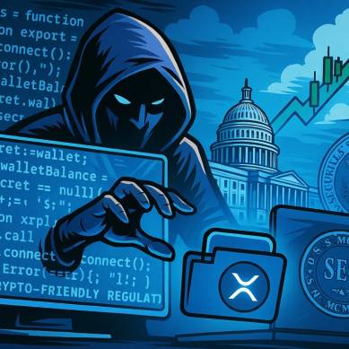 XRP Ledger Foundation Temukan Celah 'Backdoor Pencuri Kripto' dalam Pustaka Kode Resmi