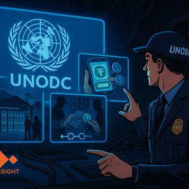 PBB: Mining Kripto Ilegal Jadi Alat Ampuh untuk Sindikat Kejahatan Siber