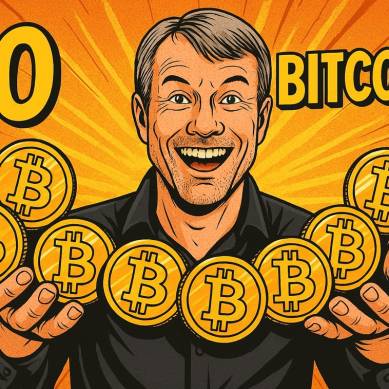 Penulis Bitcoin Standard: Michael Saylor Pegang 10 Juta BTC Tak Akan Mengancam Protokol Bitcoin