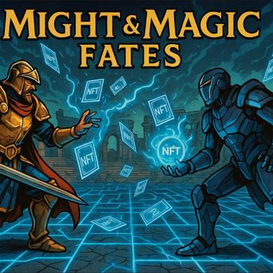Ubisoft Umumkan Might & Magic: Fates, CCG Berbasis NFT