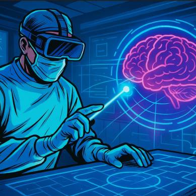 Moldova Berhasil Uji Bedah Otak Berbasis Virtual Reality