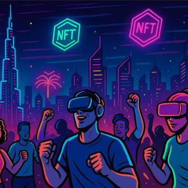 Dari Rooftop hingga Pesta Gurun: Event Sampingan Token2049 Dubai yang Wajib Diikuti