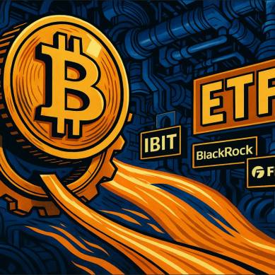 Mesin Sentimen Bitcoin ETF Sedang Mengubah Struktur Pasar