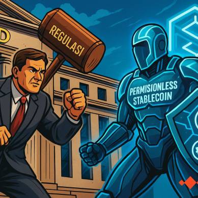 Caitlin Long Kritik Federal Reserve AS karena Kebijakan Stablecoin yang Menguntungkan Bank Besar