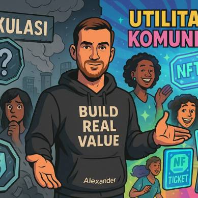 Apakah NFT Masih Relevan di 2025? Analis Sebut Pasar Alami Pergeseran, Bukan Kehancuran