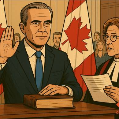 Mark Carney Jadi PM Kanada: Apa Dampaknya bagi Masa Depan Kripto?