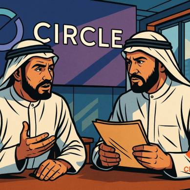 Circle Kantongi Izin Regulator Abu Dhabi, Ekspansi Stablecoin USDC di Timur Tengah