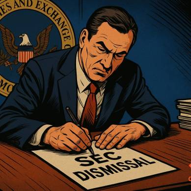 SEC Cabut Gugatan terhadap YouTuber Kripto Ian Balina Terkait Promosi Token