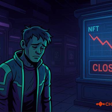 Performa NFT di April: Penjualan Anjlok Lebih dari 39 persen di Tengah Mandeknya Pasar