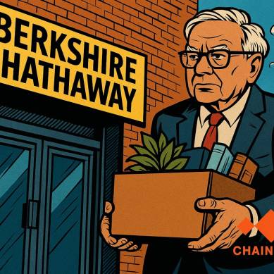 Warren Buffett Mundur sebagai CEO Berkshire Hathaway di Akhir 2025