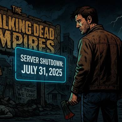 Game NFT “The Walking Dead: Empires” Akan Ditutup Pada 31 Juli 2025