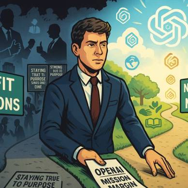 OpenAI Batalkan Rencana Jadi Perusahaan Profit, Kembali Tegaskan Status Nonprofit