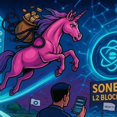 Uniswap Tambahkan Dukungan untuk Blockchain Soneium Milik Sony