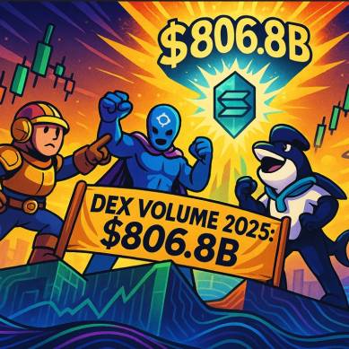 Solana Salip Ethereum dan BSC dengan Volume Perdagangan DEX Harian Capai $2,8 Miliar