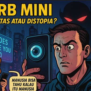 Worldcoin Kembali Dikecam: Orb Mini Dijuluki Alat "Distopia" oleh Komunitas Kripto