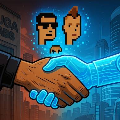 CryptoPunks Resmi Diakuisisi Infinite Node Foundation