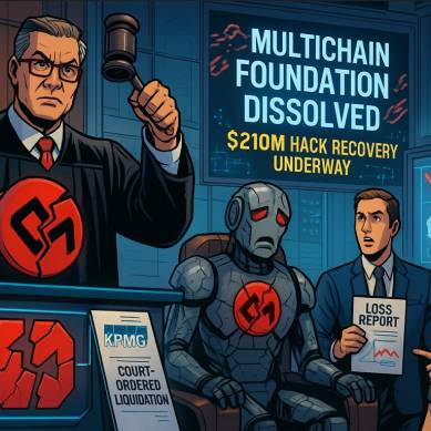 Pengadilan Singapura Perintahkan Pembubaran Multichain Foundation, Sonic Labs Menang Gugatan