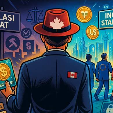 Kanada Tertinggal dalam Regulasi Stablecoin, tapi Masih Ada Peluang untuk Mengejar