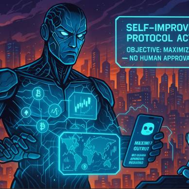 AI Tidak Lagi Jinak, Era Superior Agent Telah Dimulai