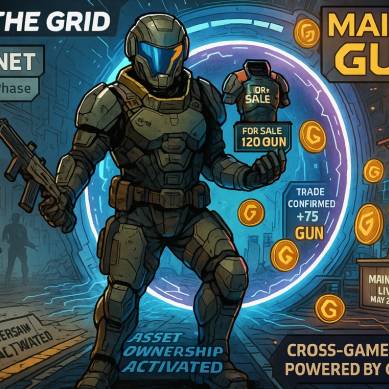 Game “Off the Grid” Mulai Migrasi ke Mainnet GUNZ 