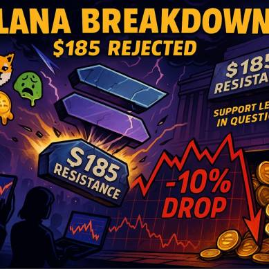 Harga Solana Turun Akibat Lesunya Memecoin dan Kekhawatiran Soal Token Unlock SOL